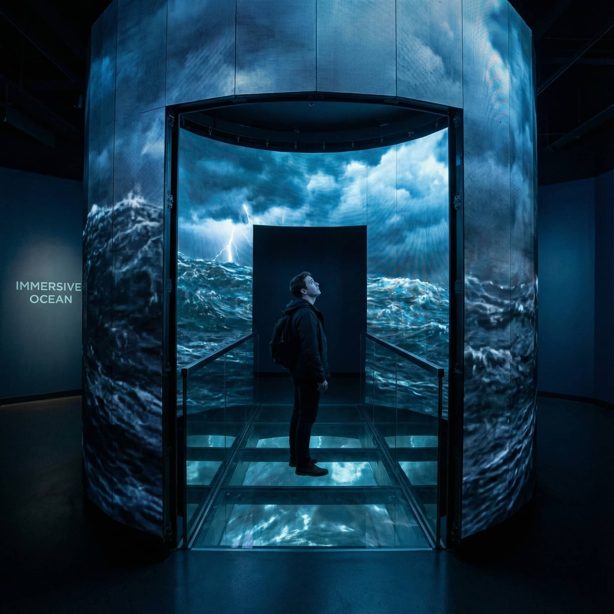 Cinema x10: Are Immersive Exhibitions the Future?